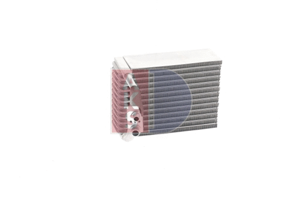Evaporator, air conditioning