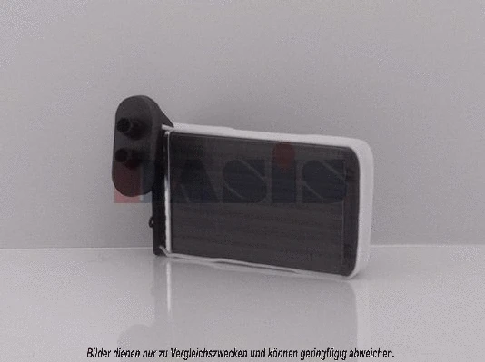 Heat Exchanger, interior heating (049030N)