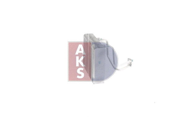 Evaporator, air conditioning