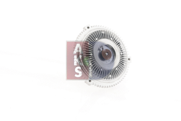 Clutch, radiator fan
