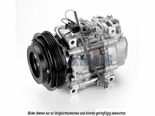 Compressor, air conditioning (853840N)
