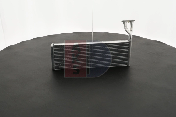 Heat Exchanger, interior heating