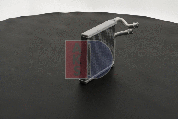 Heat Exchanger, interior heating
