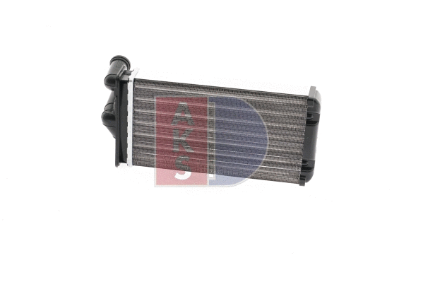 Heat Exchanger, interior heating