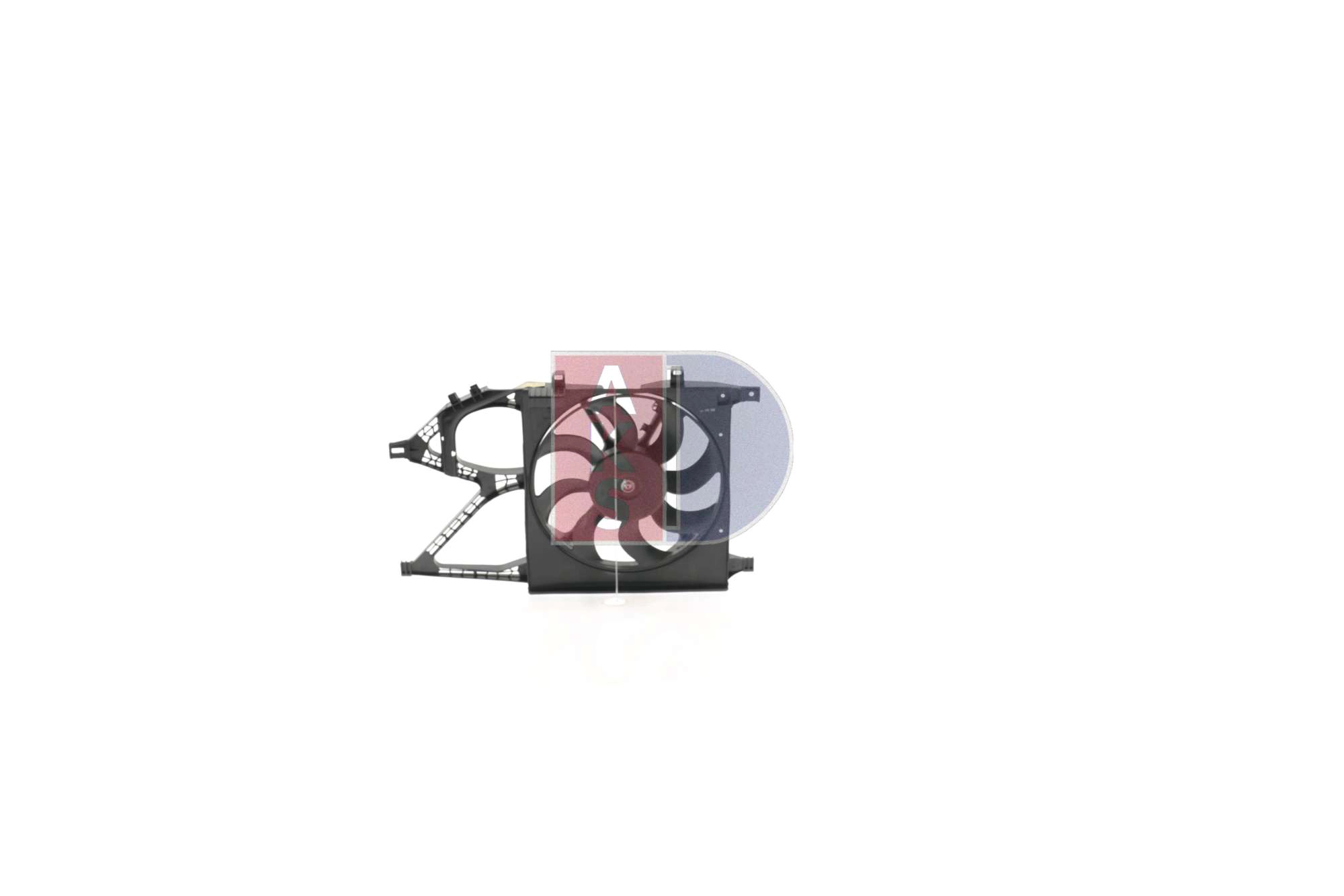 Fan, engine cooling