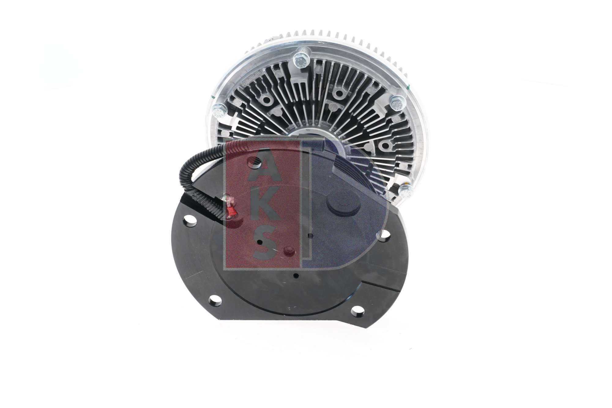 Clutch, radiator fan