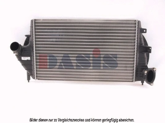 Charge Air Cooler (187140N)
