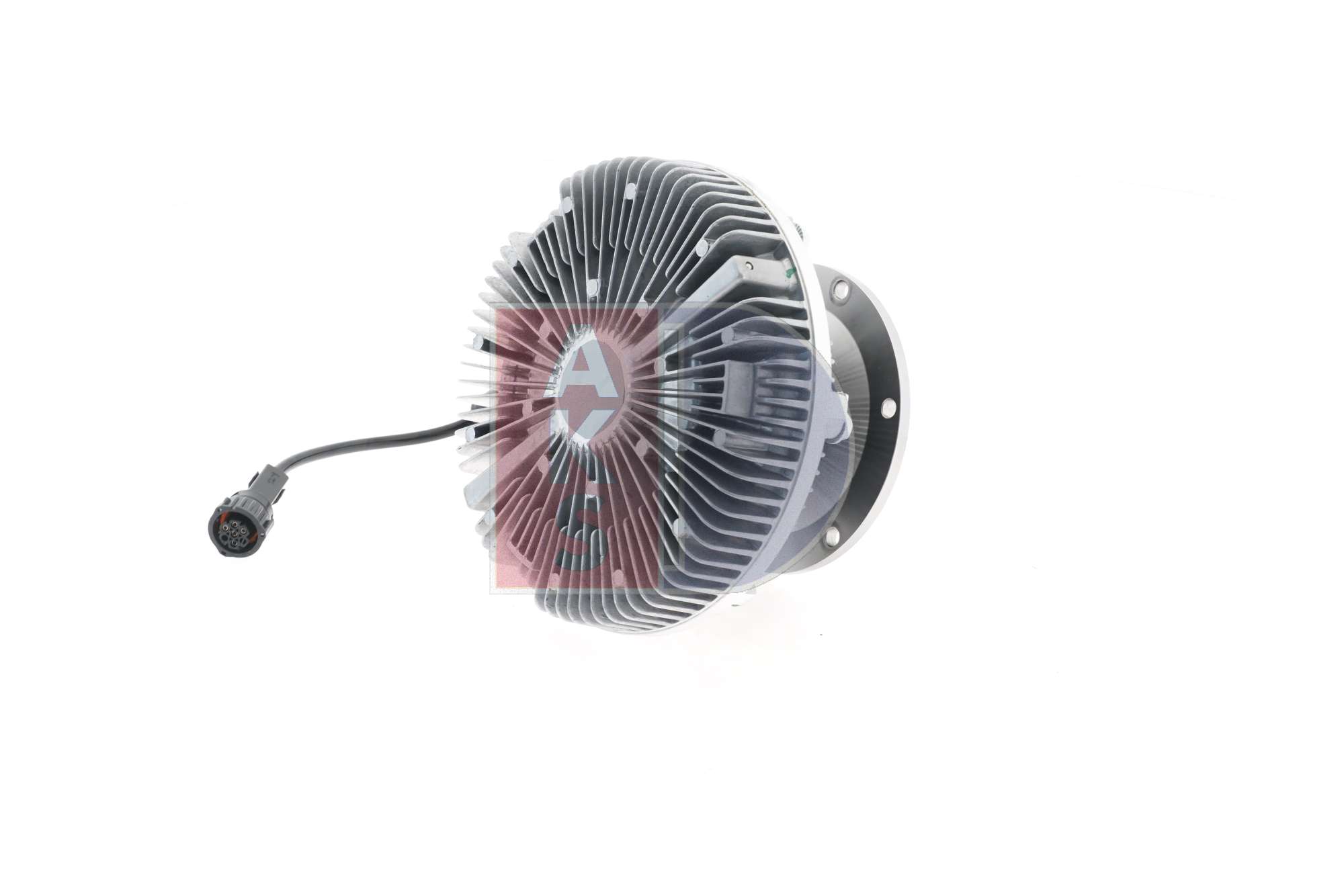 Clutch, radiator fan