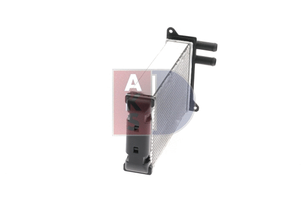 Heat Exchanger, interior heating