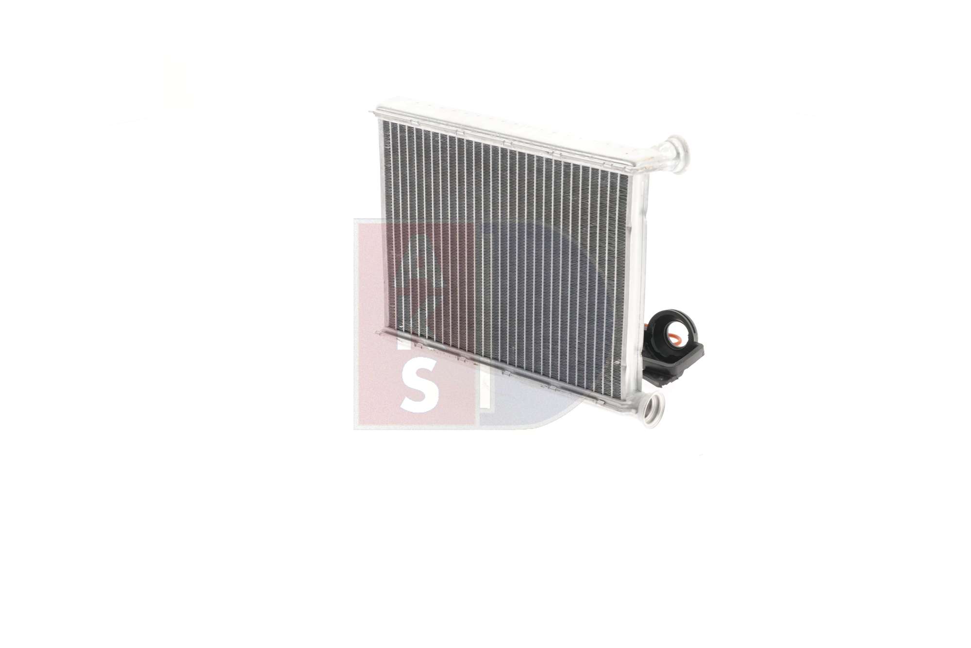 Heat Exchanger, interior heating
