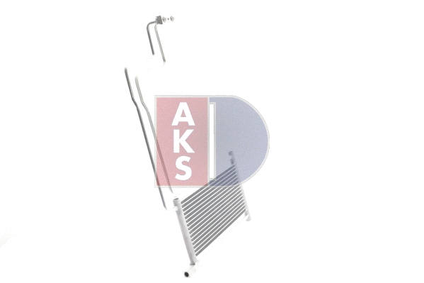 Oil Cooler, automatic transmission