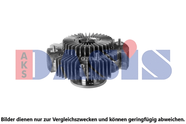 Clutch, radiator fan (078100N)