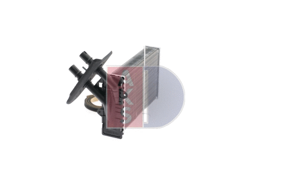 Heat Exchanger, interior heating