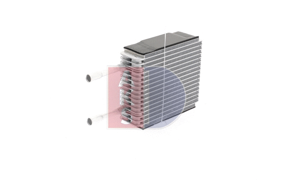 Evaporator, air conditioning