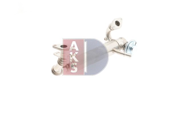 Cooler, exhaust gas recirculation