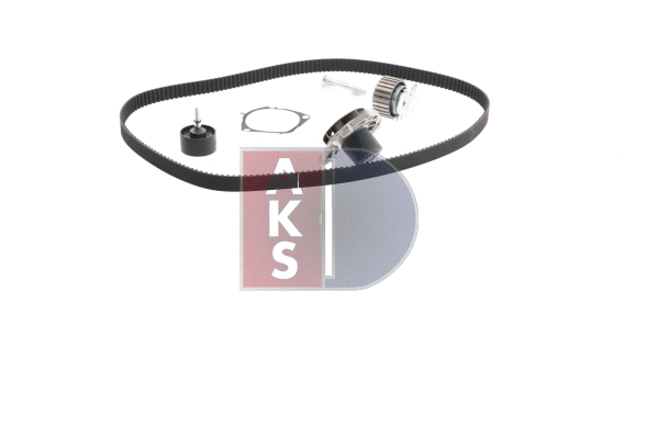 Water Pump & Timing Belt Kit