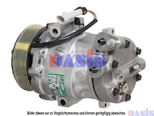 Compressor, air conditioning (851859N)