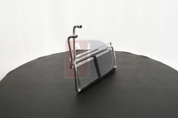 Heat Exchanger, interior heating