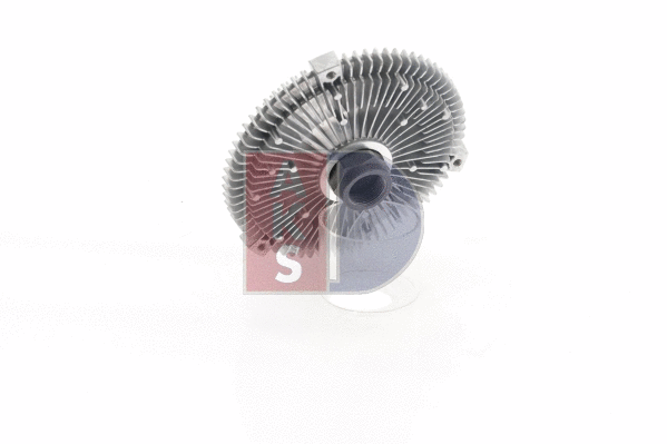 Clutch, radiator fan
