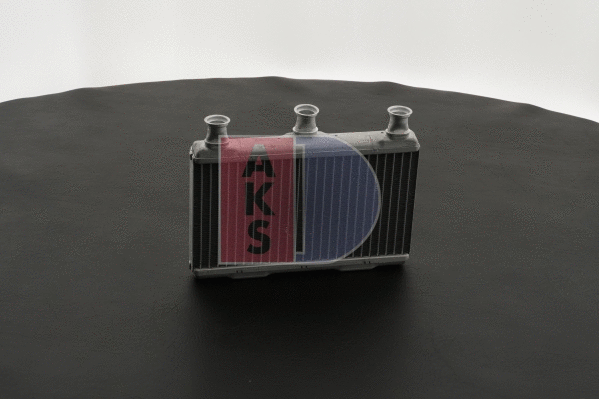 Heat Exchanger, interior heating