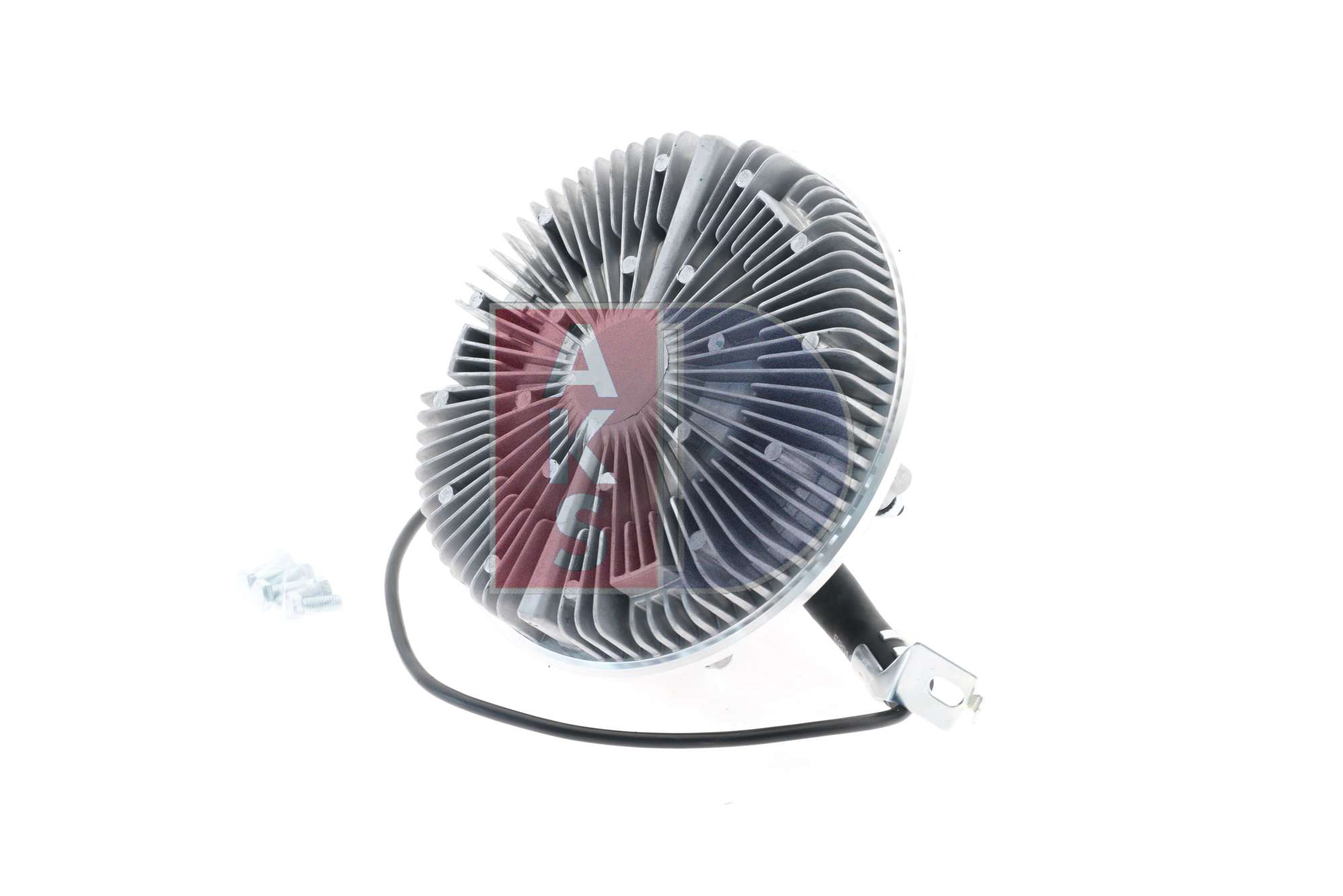 Clutch, radiator fan