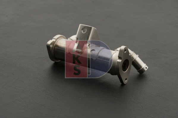Cooler, exhaust gas recirculation