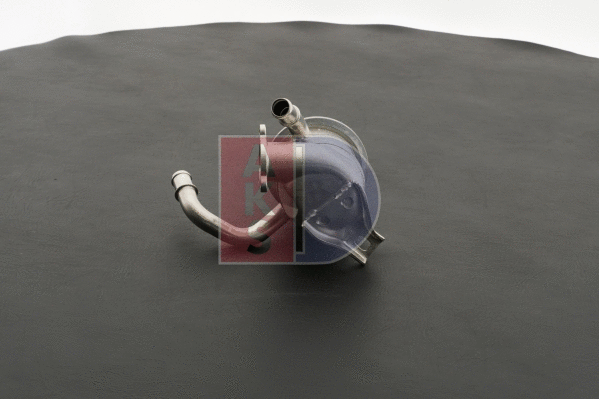 Cooler, exhaust gas recirculation