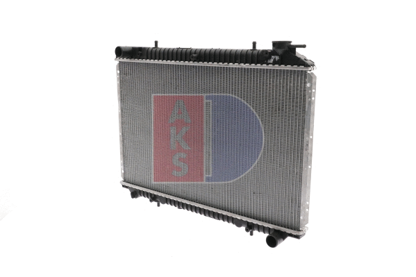 Radiator, engine cooling (070230N)