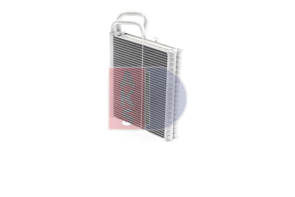 Evaporator, air conditioning