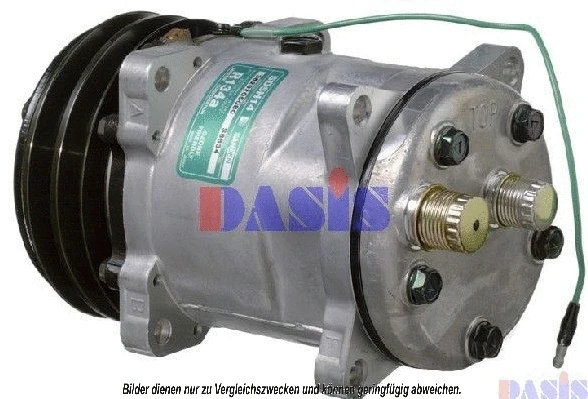 Compressor, air conditioning (850837N)
