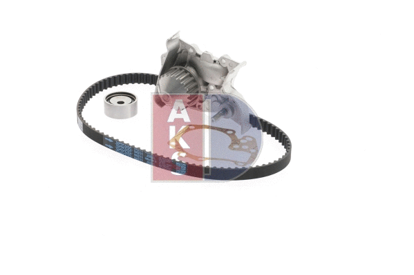 Water Pump & Timing Belt Kit