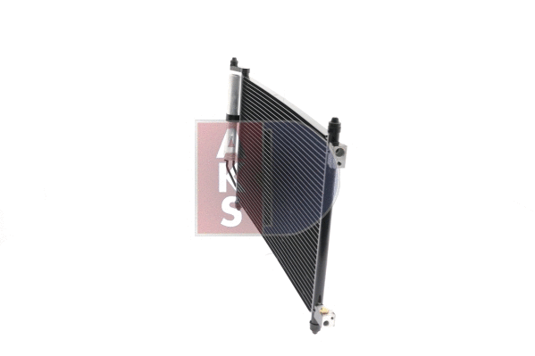 Condenser, air conditioning