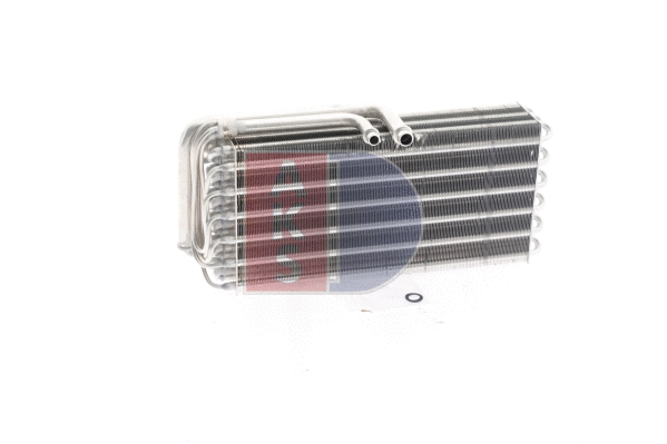 Evaporator, air conditioning