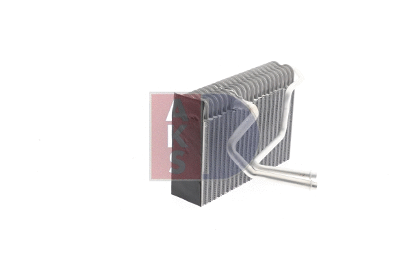 Evaporator, air conditioning