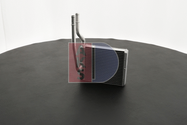 Heat Exchanger, interior heating