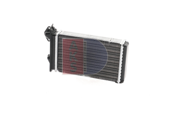 Heat Exchanger, interior heating