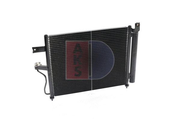 Condenser, air conditioning