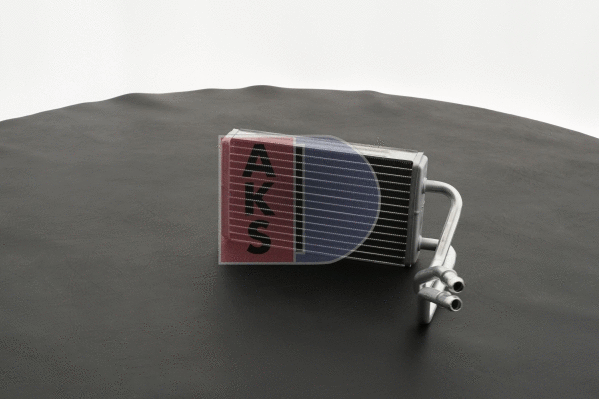 Heat Exchanger, interior heating