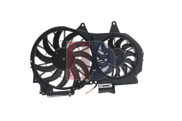 Fan, engine cooling