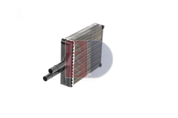 Heat Exchanger, interior heating