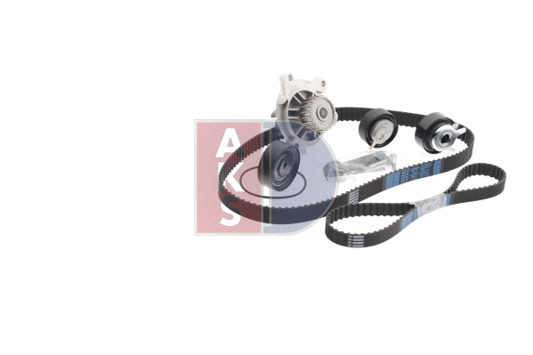 Water Pump & Timing Belt Kit