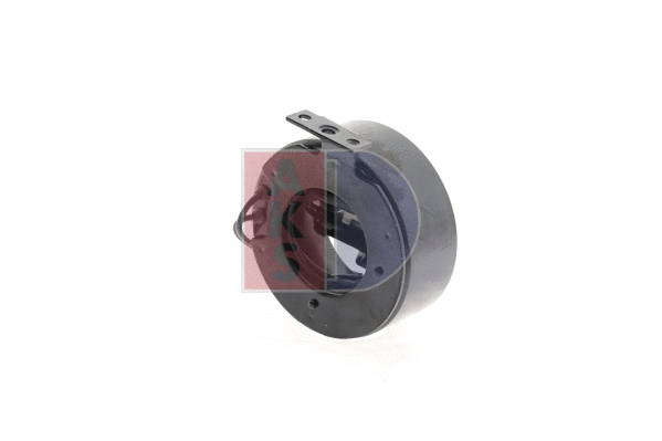 Coil, magnetic-clutch compressor