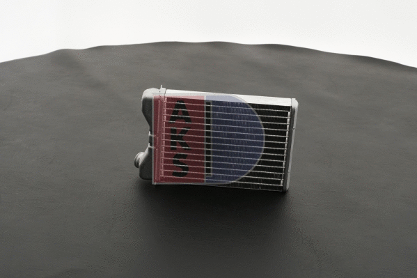 Heat Exchanger, interior heating