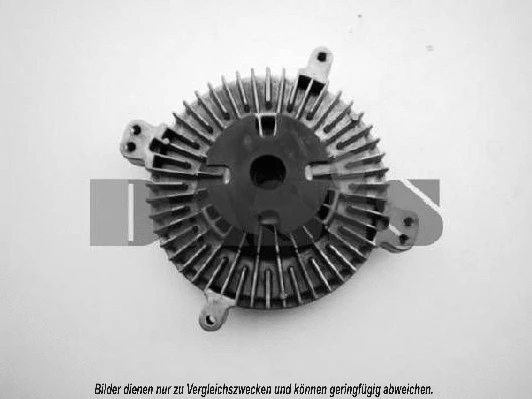 Clutch, radiator fan (128032N)