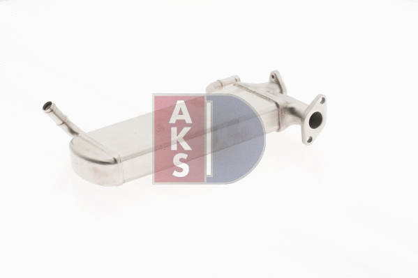 Cooler, exhaust gas recirculation