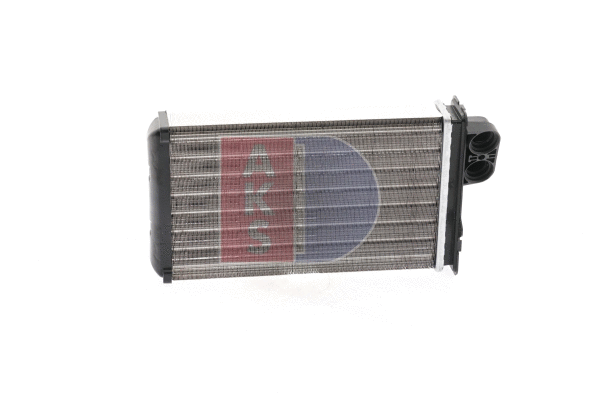 Heat Exchanger, interior heating