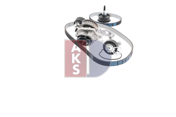 Water Pump & Timing Belt Kit