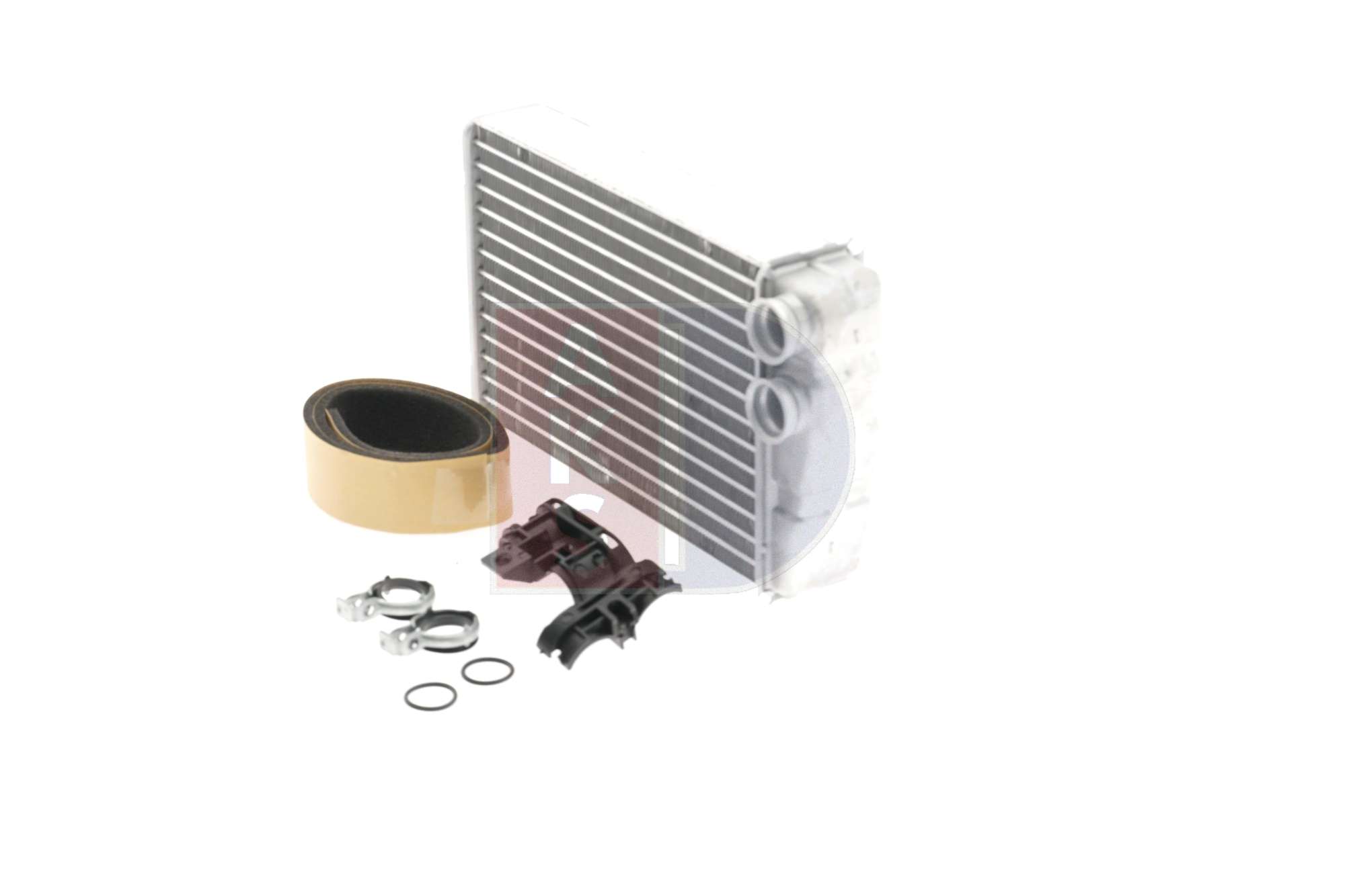 Heat Exchanger, interior heating