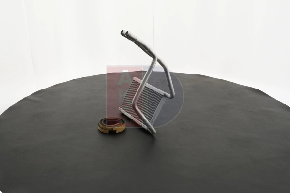 Heat Exchanger, interior heating