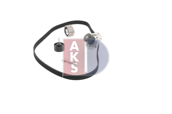 Water Pump & Timing Belt Kit